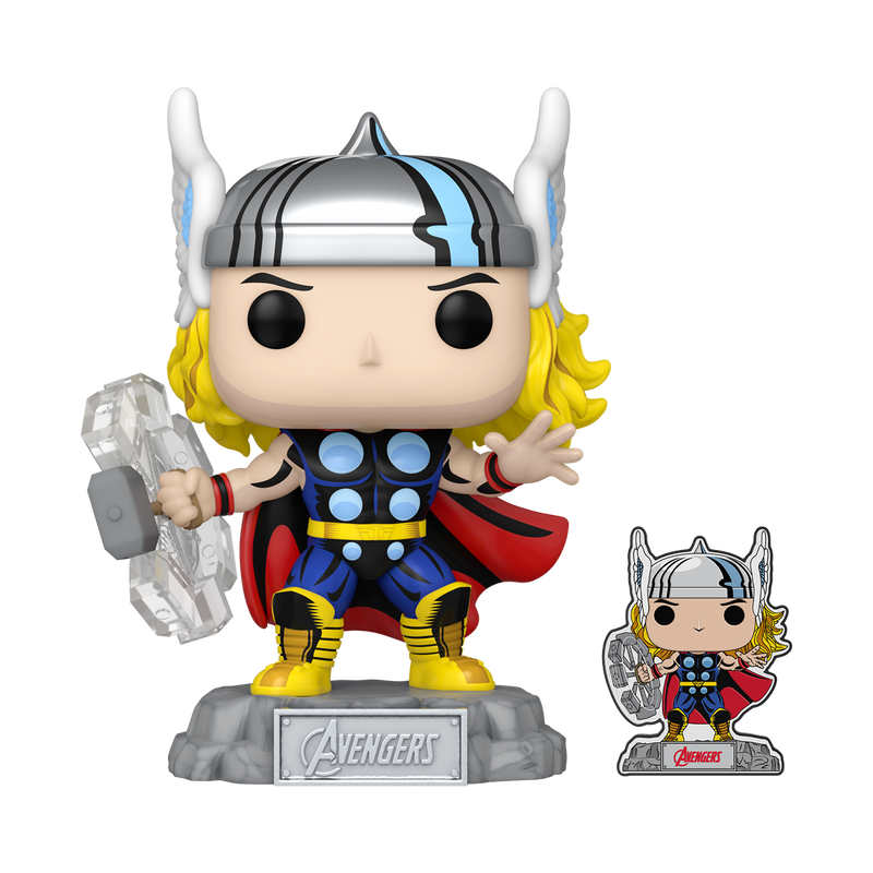 thor action figure